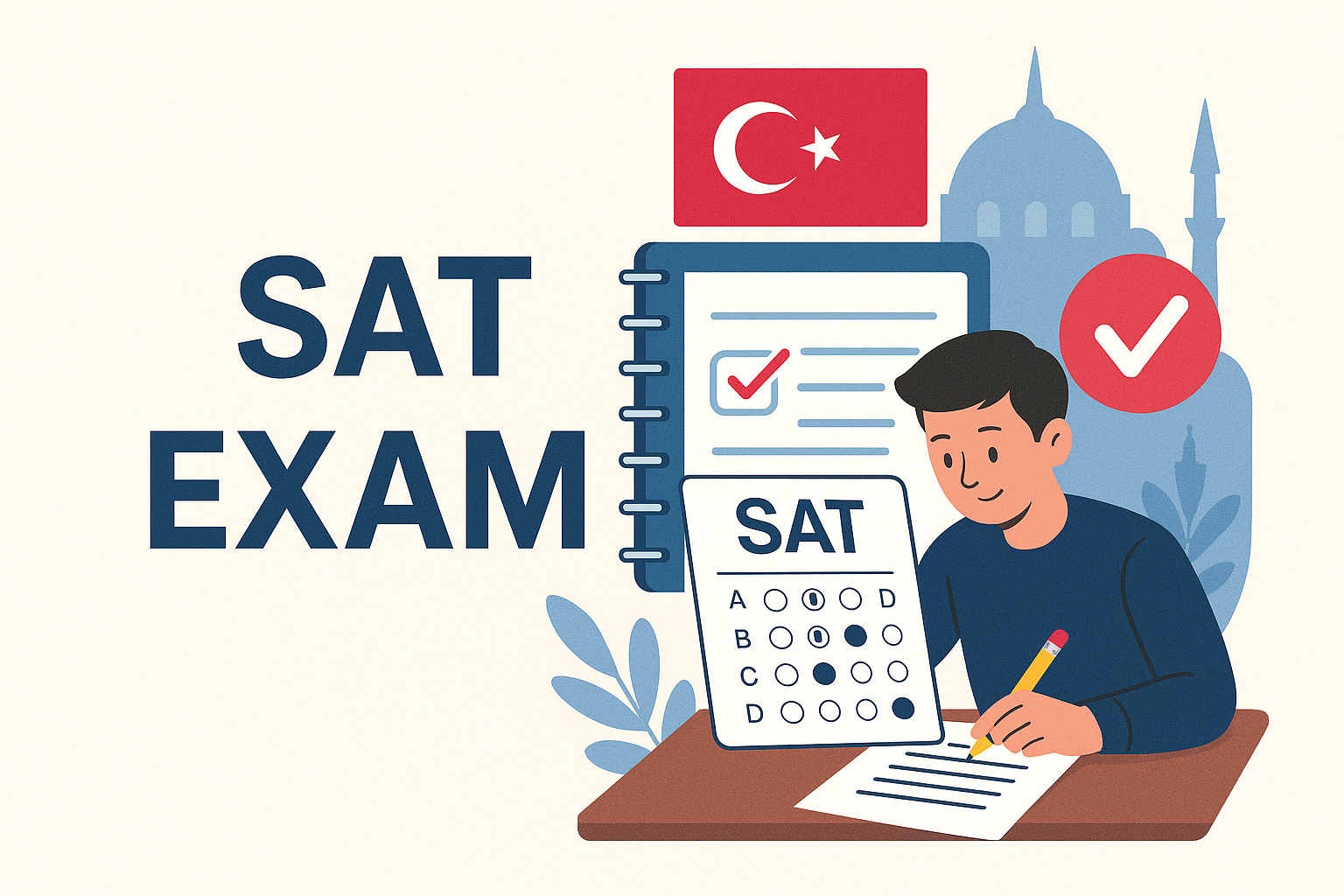 اختبار سات SAT