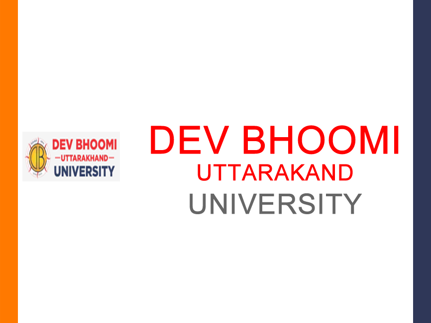 Dev Bhoomi University