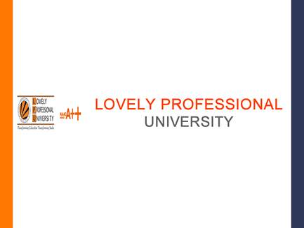 Lovely Professional University